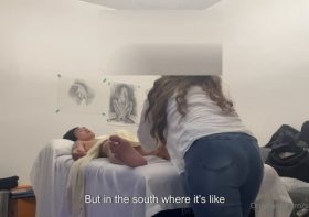 O-F sinfuldeeds – Legit Married Italian RMT Gives Into Huge Asian Cock 6th Appointment Full