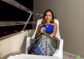 ThaiGirlsWild Tina May 12, 2025