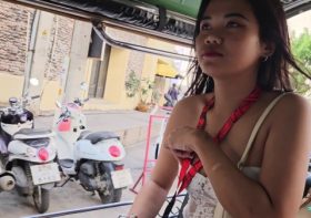 TukTukPatrol TingTong – Porn Sexy Thai Babe Returns For Cock Cum